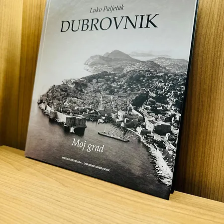 Lägenhet Velut Bokun *